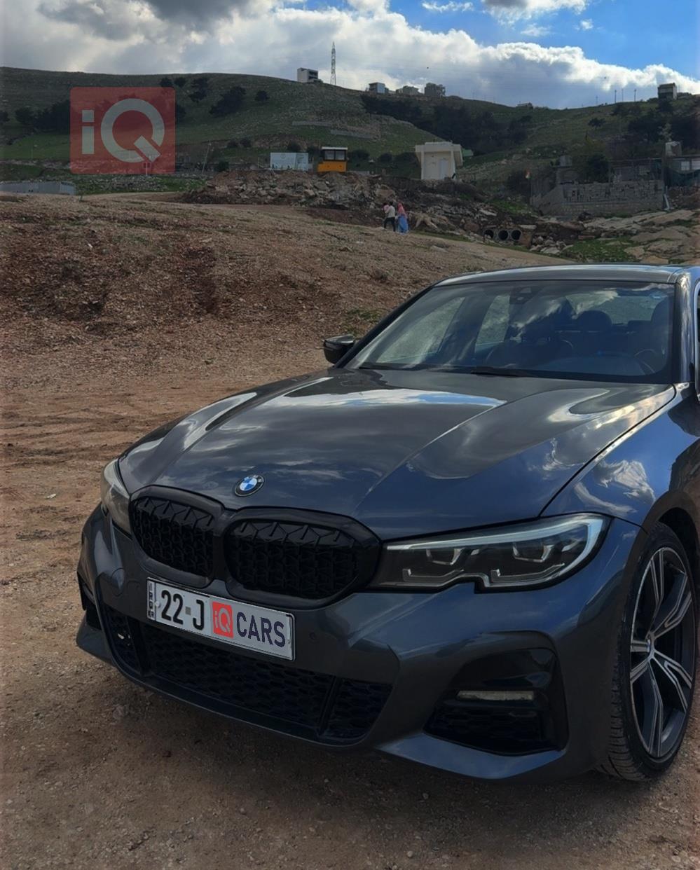 بي ام دبليو الفئة 3